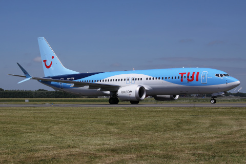 PH-TFR, TUI fly Netherlands