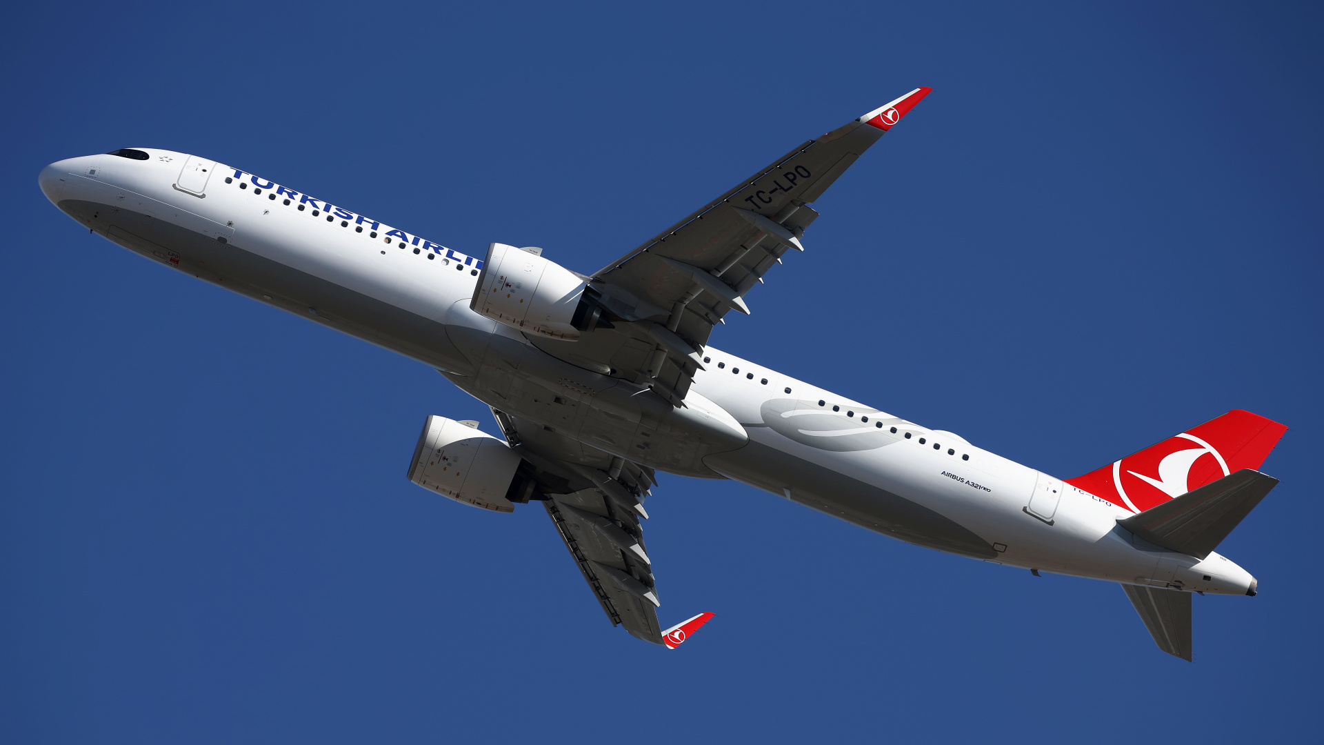 TC-LPO (Aircraft » EPWA Spotting » Airbus A321neo » THY Turkish Airlines)