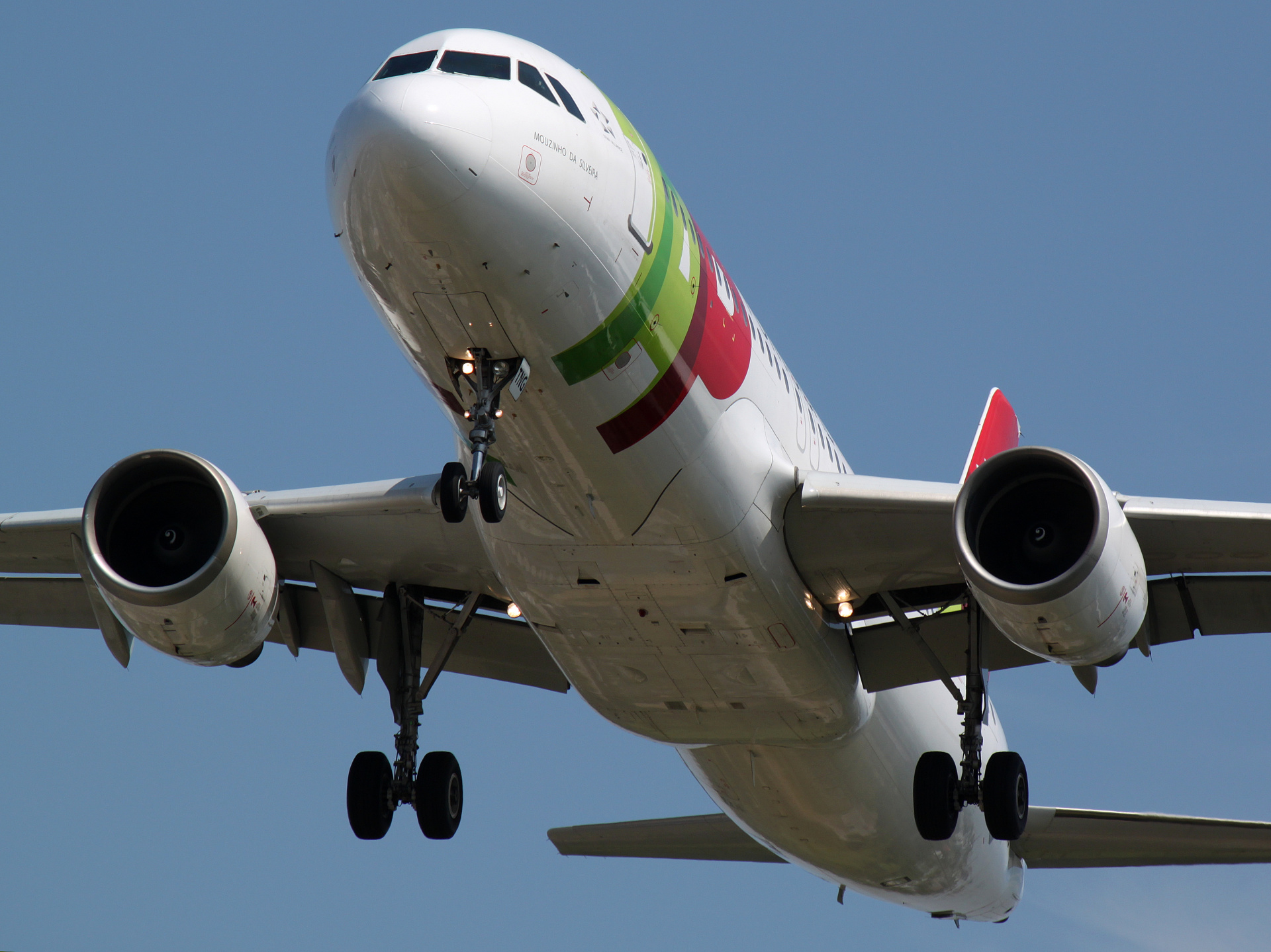 CS-TNG (Aircraft » EPWA Spotting » Airbus A320-200 » TAP Air Portugal)