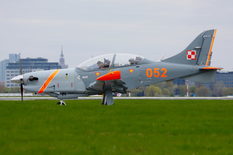 TC-II, 052, Polskie Siły Powietrzne