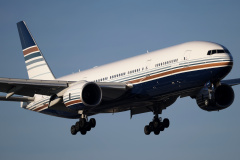 200ER, EC-OJL (Aviation » EPWA Spotting » Boeing 777-200 and 200ER » Privilege Style)