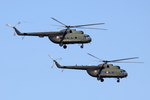 Mil Mi-8T, 649+655, Polskie Siły Powietrzne