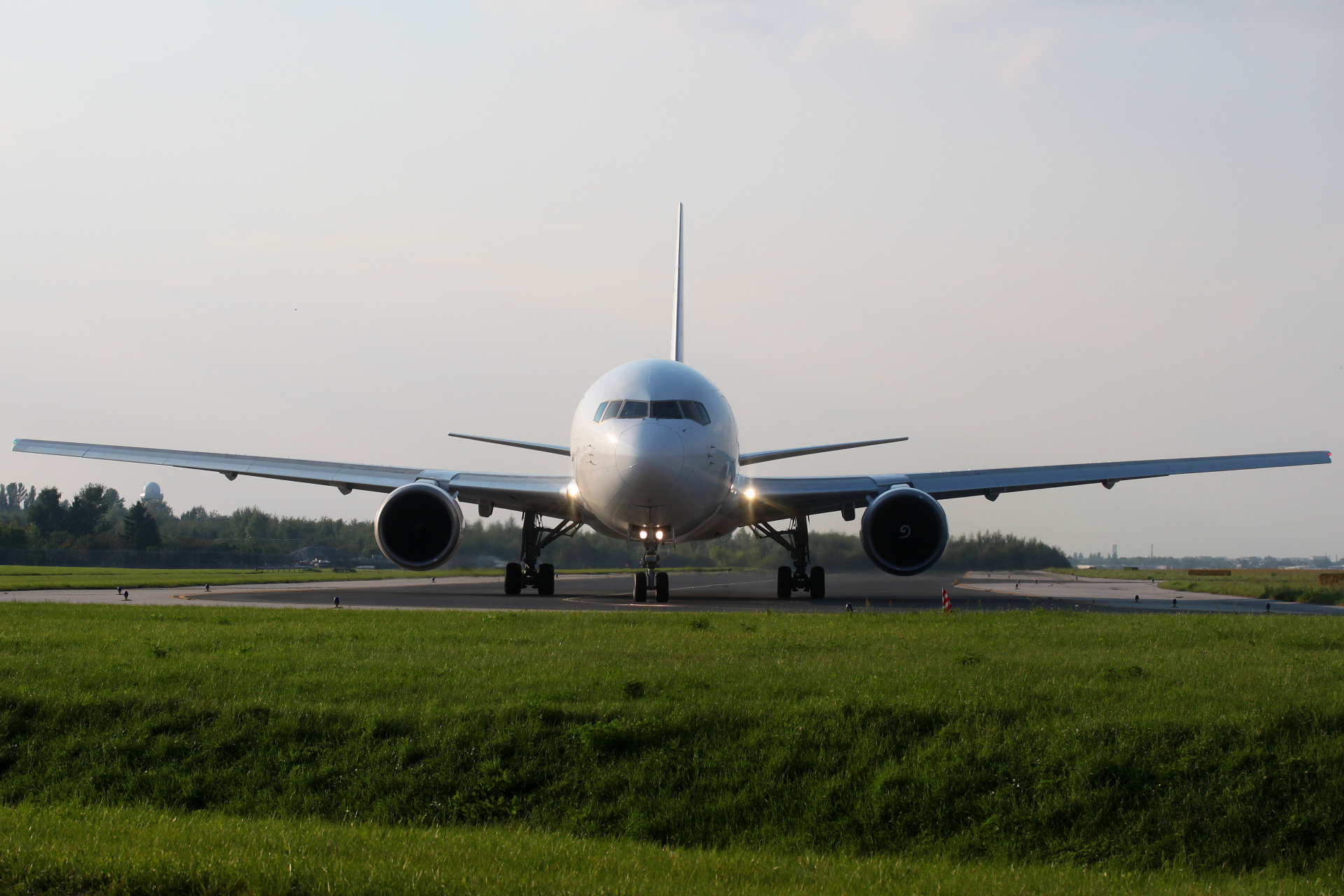 I-AIGJ (Samoloty » Spotting na EPWA » Boeing 767-300 » Air Italy)