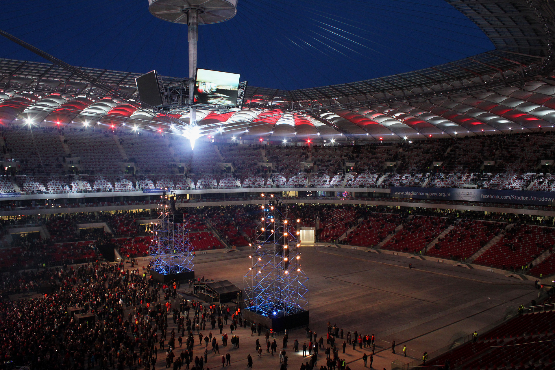 IMG_8376 (Warszawa » Wielkie Otwarcie Stadionu Narodowego)