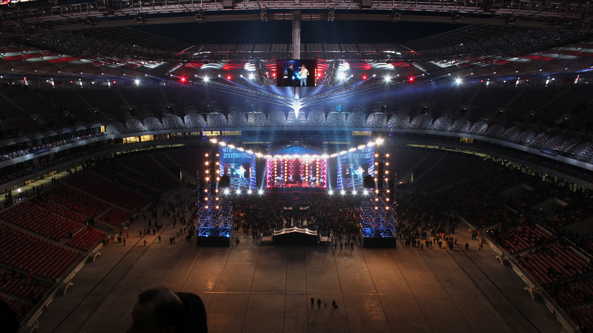 IMG_8393 (Warszawa » Wielkie Otwarcie Stadionu Narodowego)