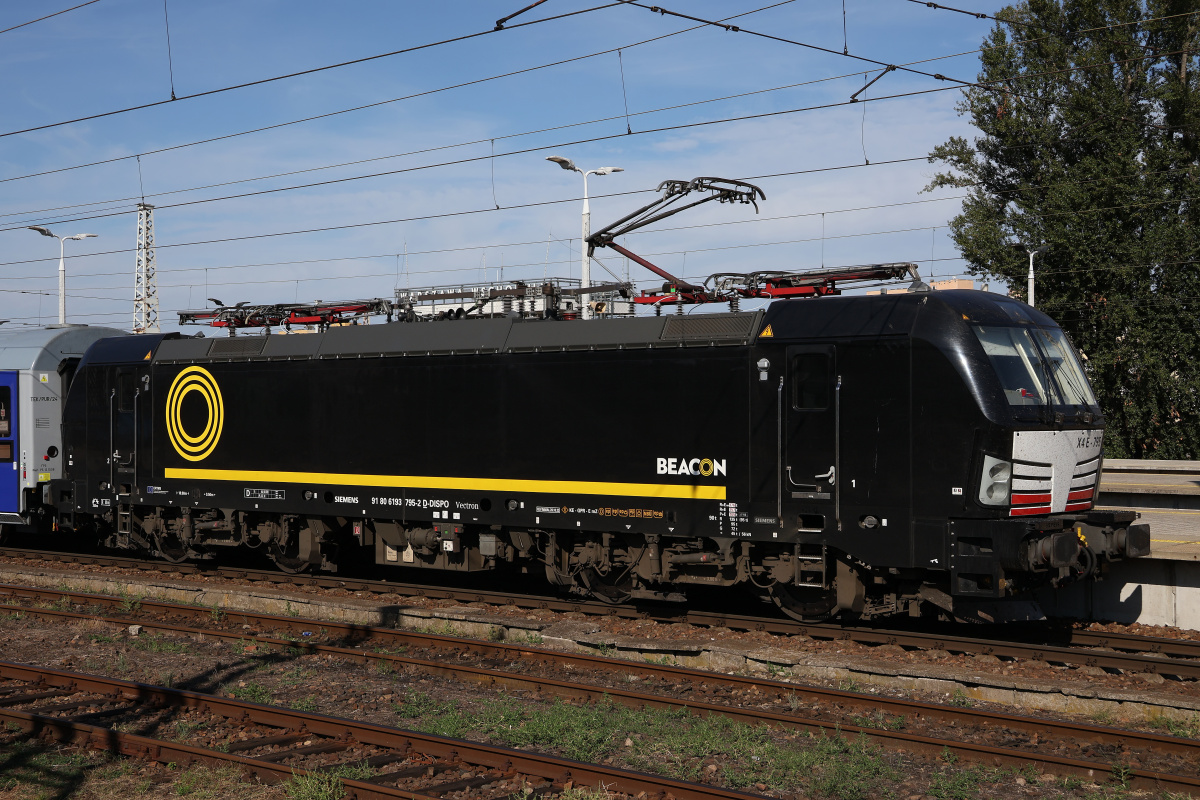 X4-E-Loco-AB Vectron MS X4E 795