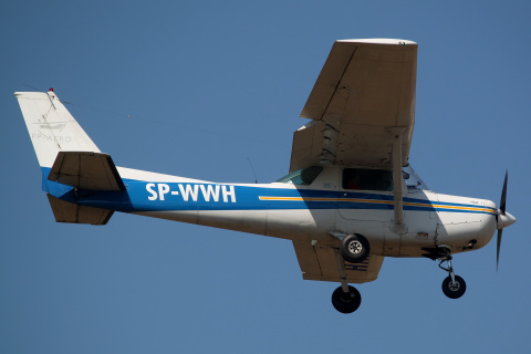 Cessna 152, SP-WWH, PP Aero