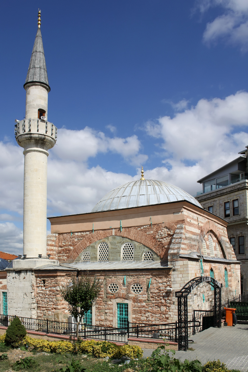 Ahi Çelebi Mosque