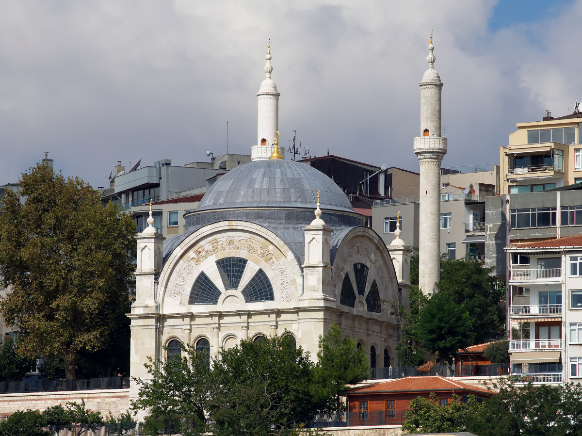 Meczet Cihangir (Podróże » Stambuł » Meczety)