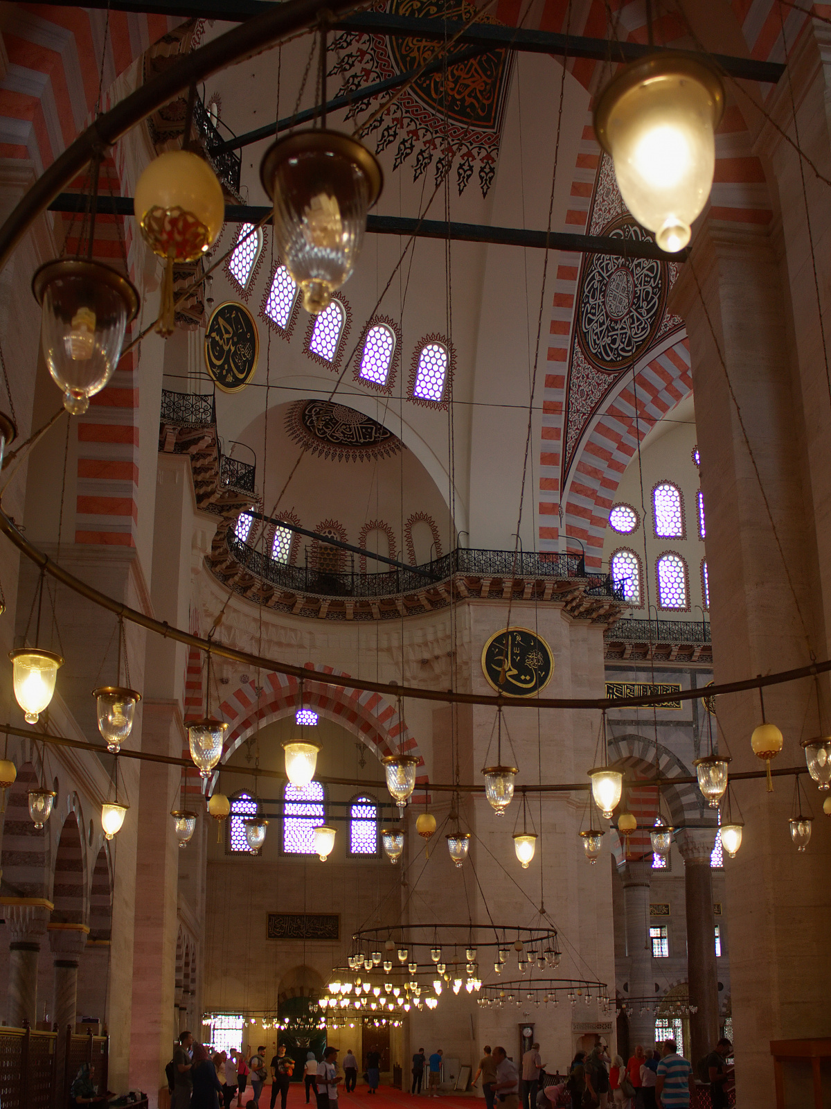 Süleymaniye Mosque (Travels » Istanbul » Mosques)