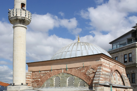 Ahi Çelebi Mosque