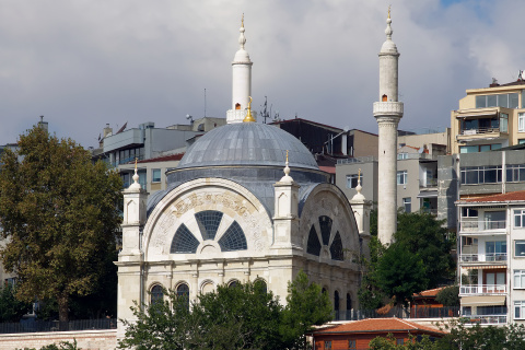 Cihangir Mosque