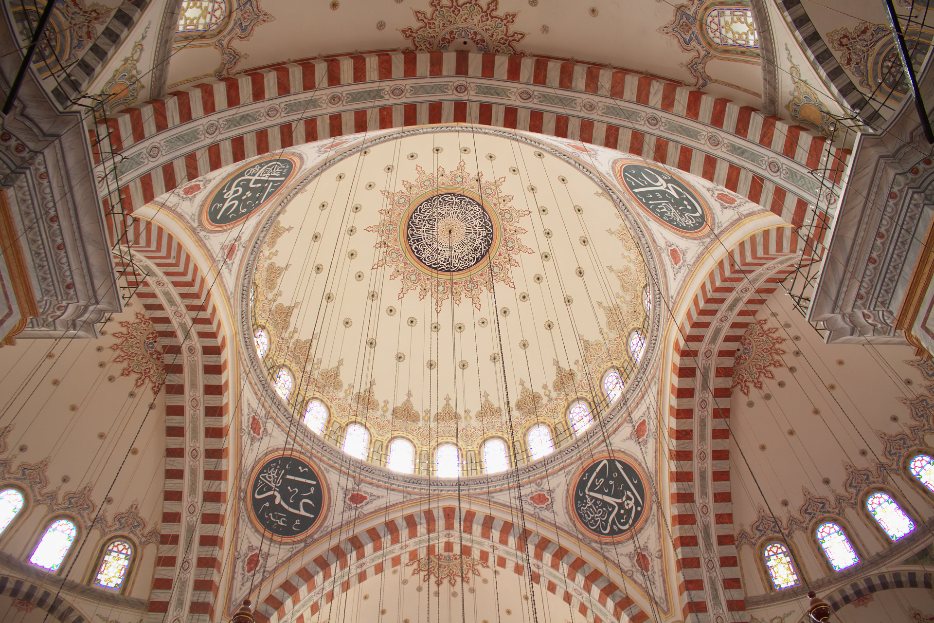 Fatih Mosque (Travels » Istanbul » Mosques)