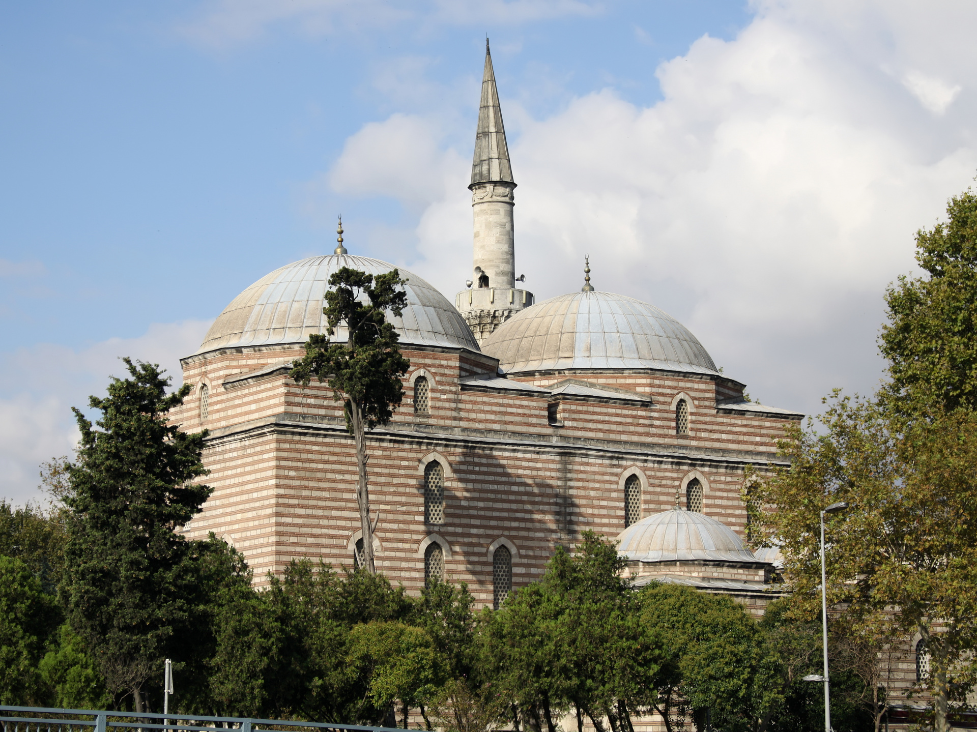 Meczet Murata Paszy (Podróże » Stambuł » Meczety)
