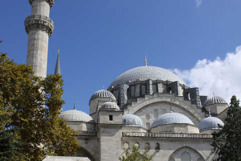 Süleymaniye Mosque