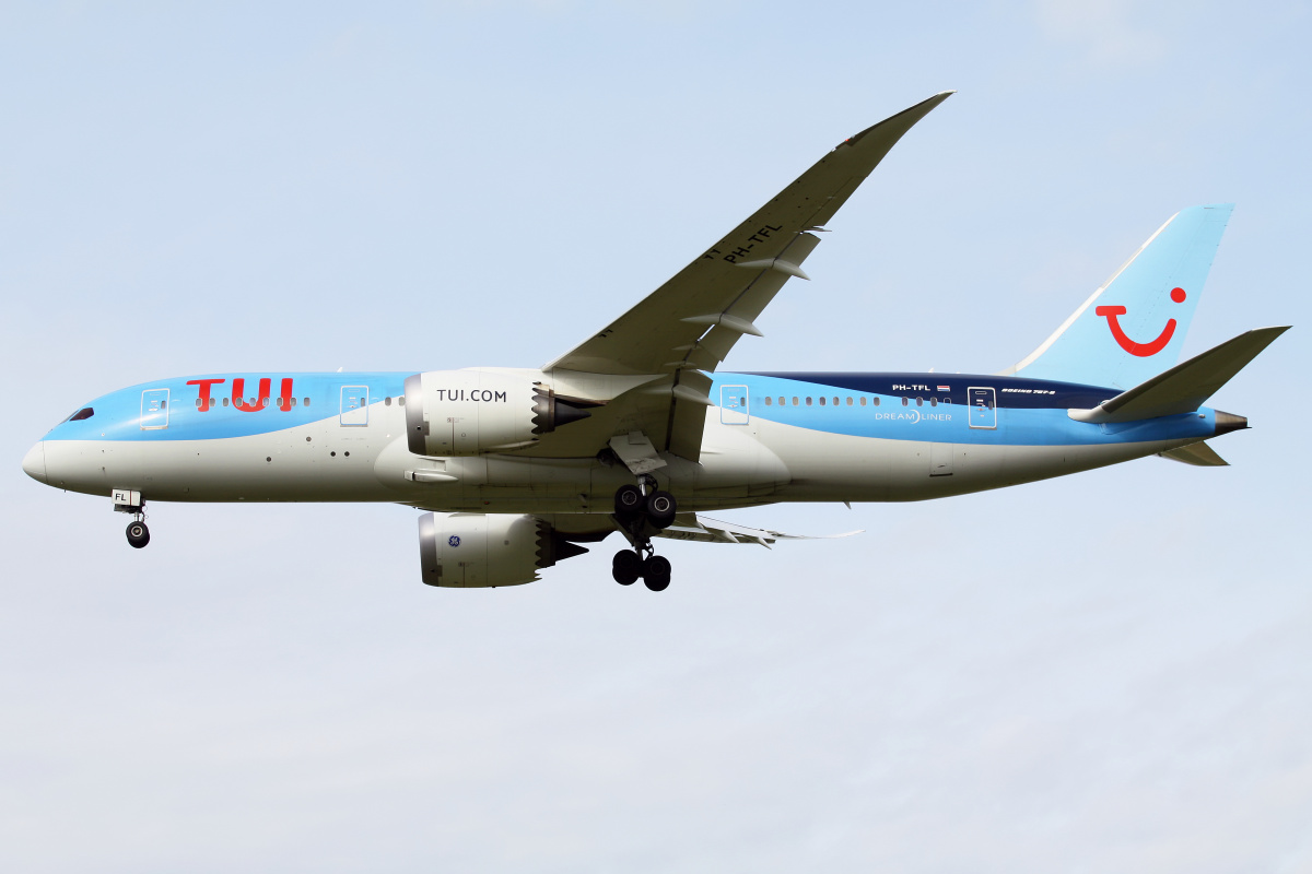 PH-TFL, TUI fly Netherlands