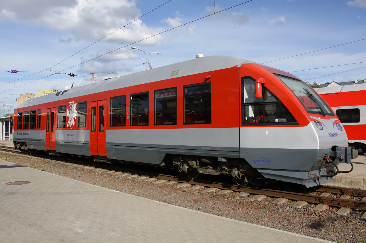 Pesa 620M-015