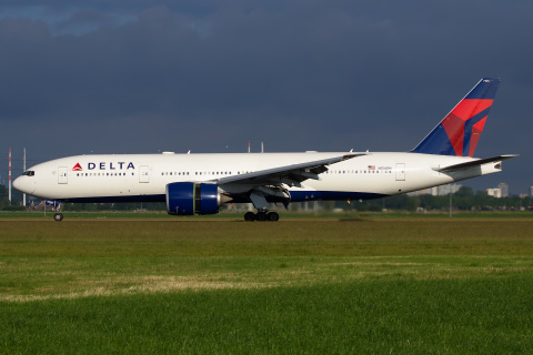 N706DN, Delta Airlines