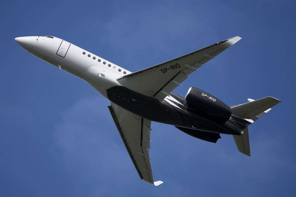 SP-RIO, Jet Story