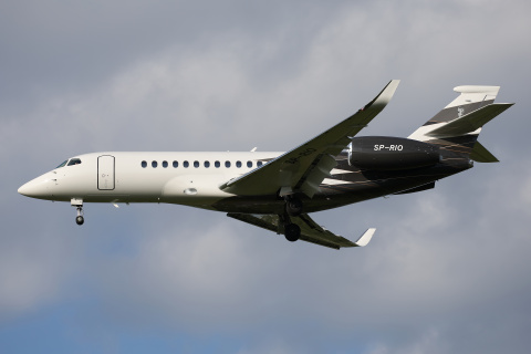 SP-RIO, Jet Story