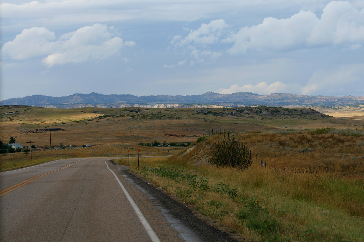 I-314 to Busby (Travels » US Trip 1: Cheyenne Country » The Rez » Busby)