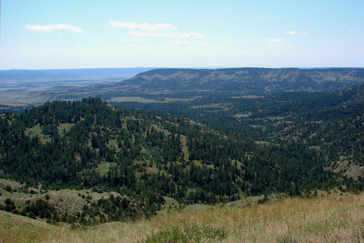 Ziemie Czejenów