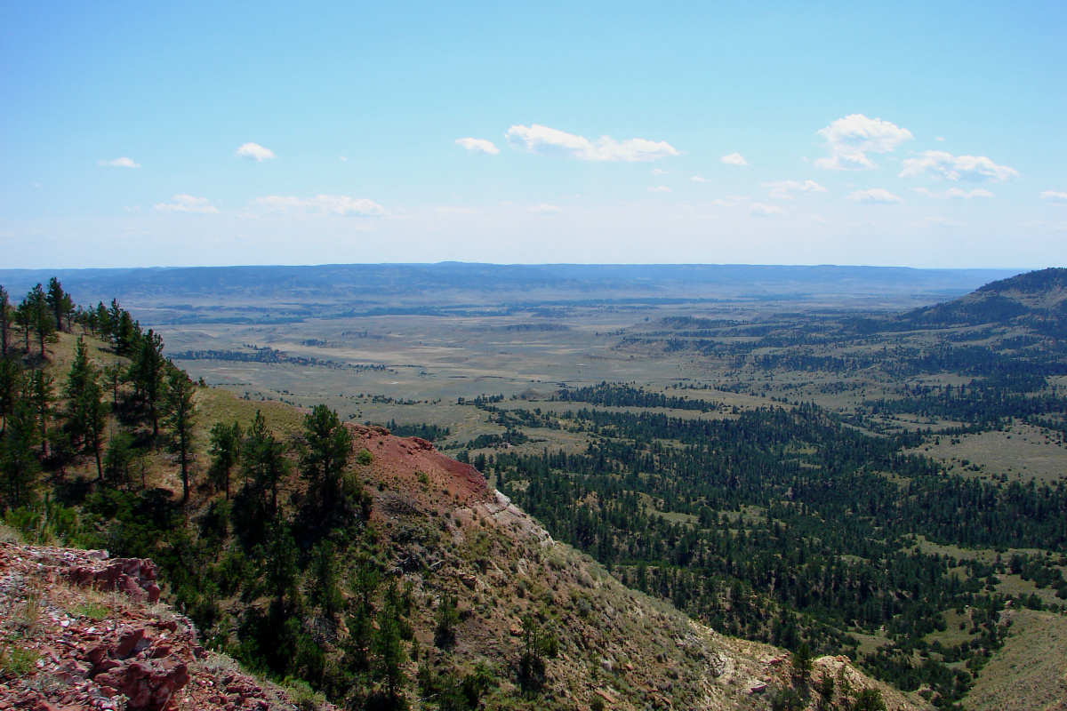 Tongue River Valley