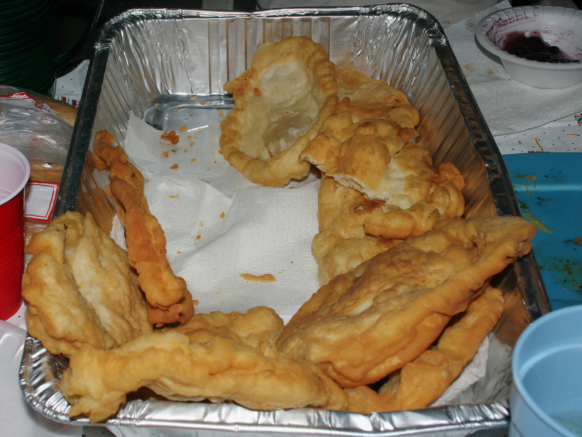 Frybread (Podróże » USA: Na ziemi Czejenów » różne)