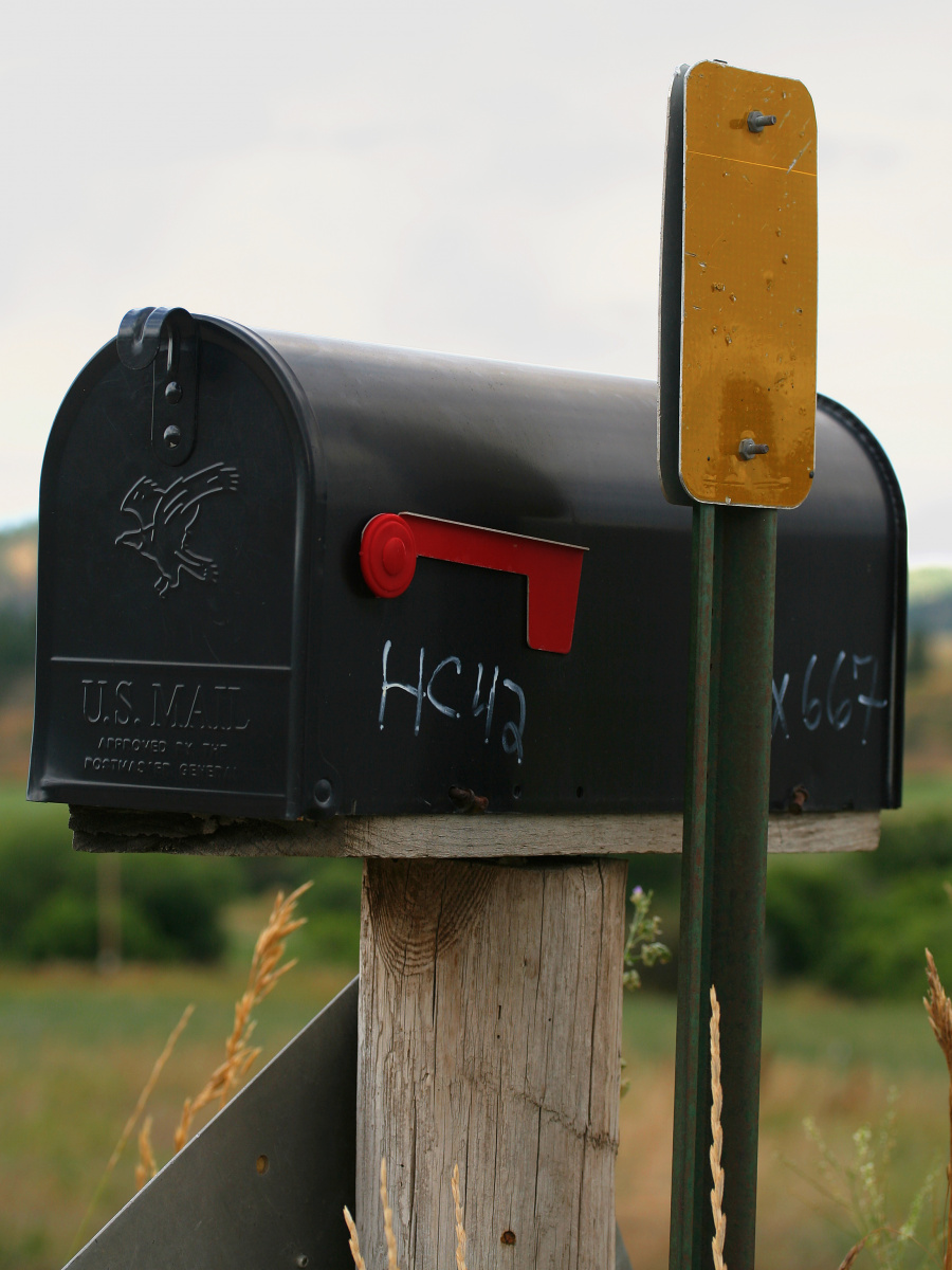 Mailbox