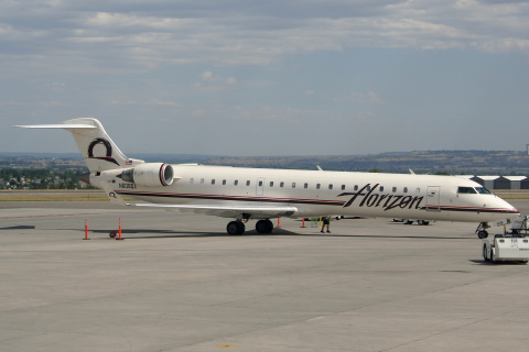 Bombardier CRJ-700, N608QX, Horizon Air