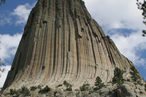 Bear Lodge - Southwest