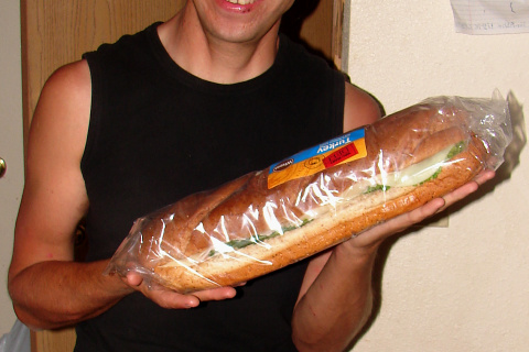 Submarine