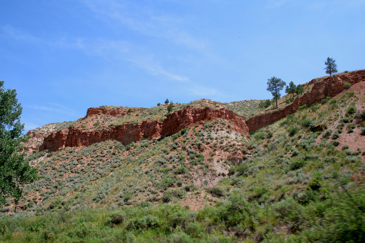 Red Rocks