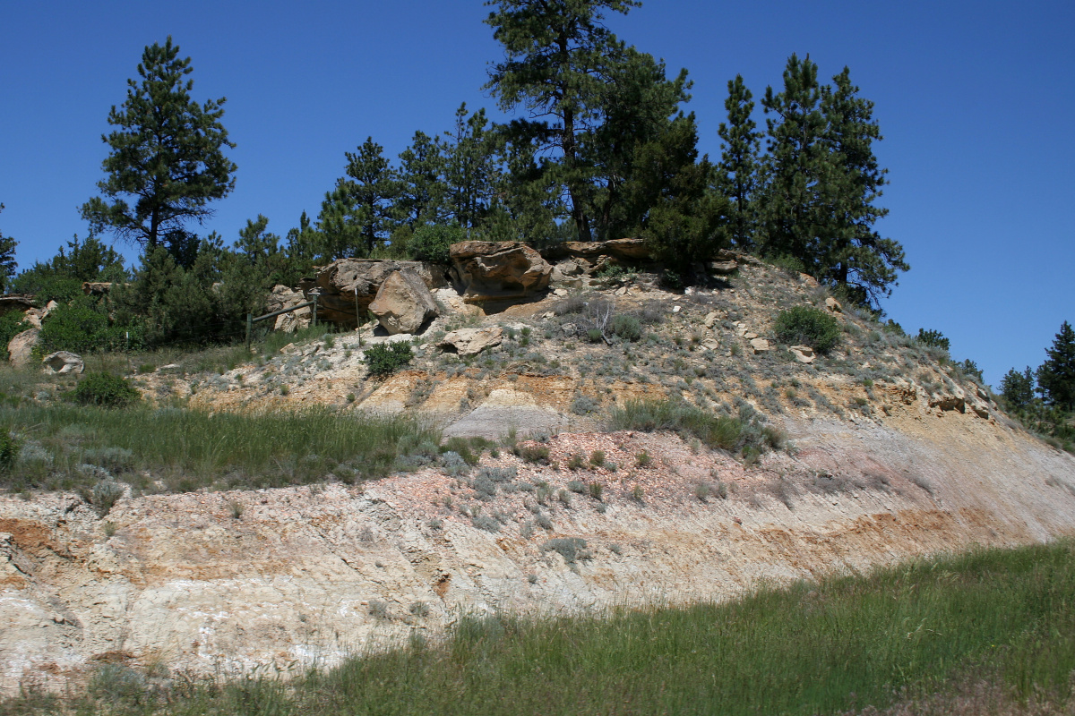 Sticks and Stones (Travels » US Trip 2: Cheyenne Epic » The Rez » Ashland and Tongue River)