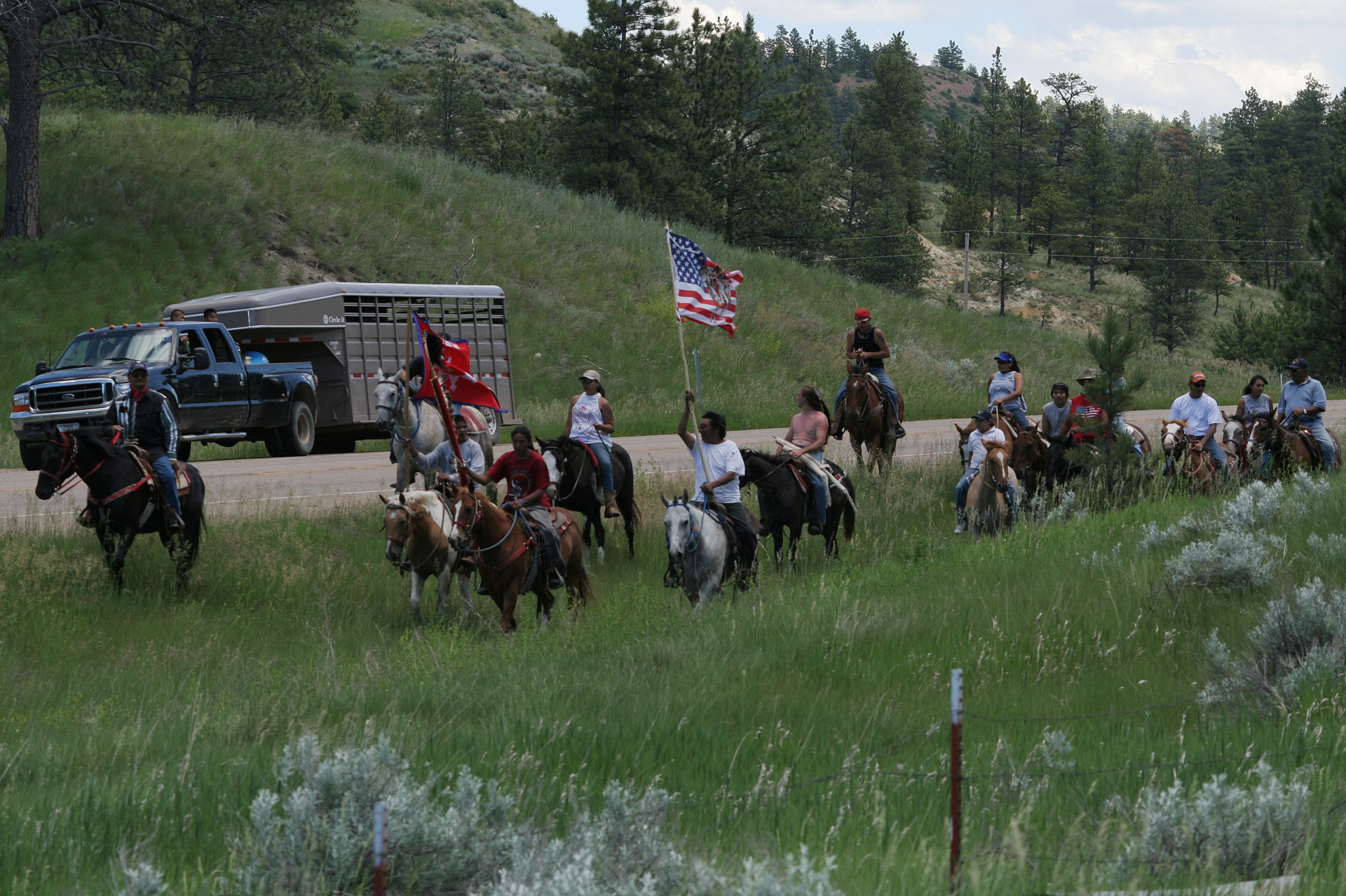 IMG_3557 (Travels » US Trip 2: Cheyenne Epic » People » Little Bighorn Riders)