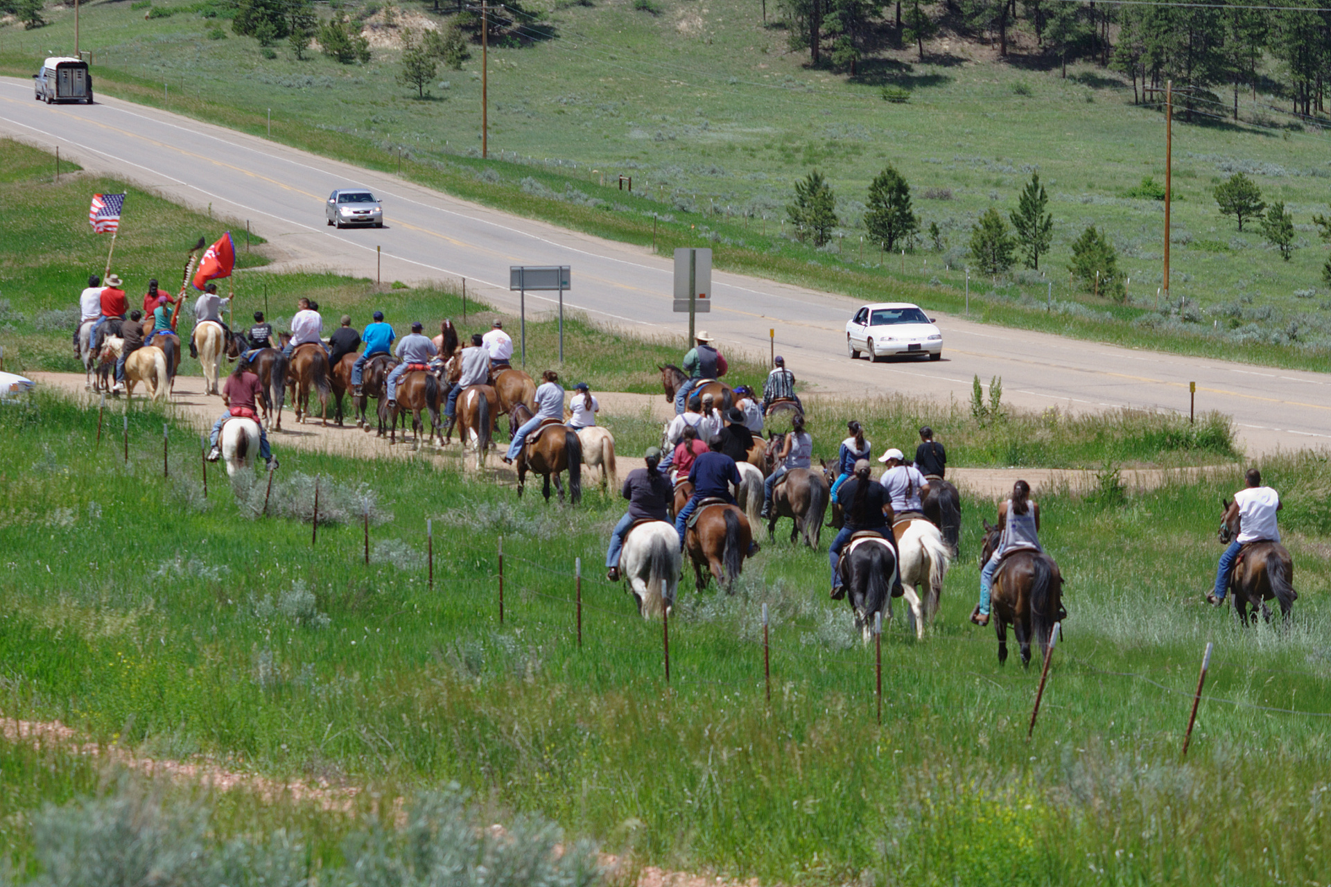 IMG_3567 (Travels » US Trip 2: Cheyenne Epic » People » Little Bighorn Riders)