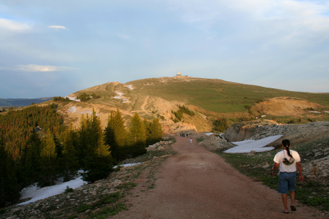 Medicine Mountain