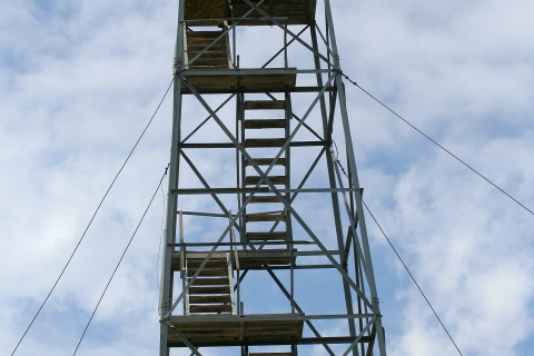 Badger Peak Tower