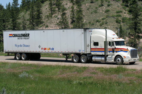 Peterbilt 386