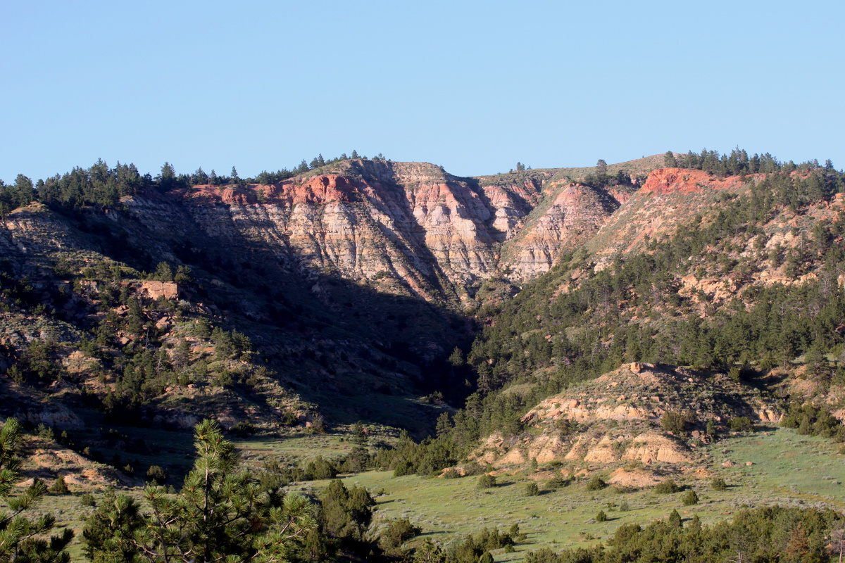 IMG_6325 (Travels » US Trip 3: The Roads Not Taken » The Rez » Ashland, Tongue River Valley and Birney Divide)