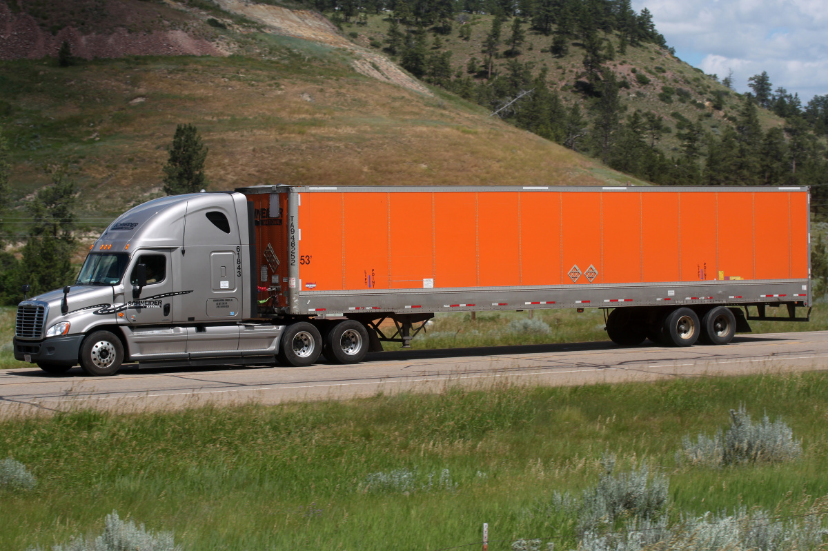 Freightliner Cascadia