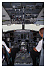 Boeing 737-500, SP-LKF, LOT Polish Airlines - cockpit