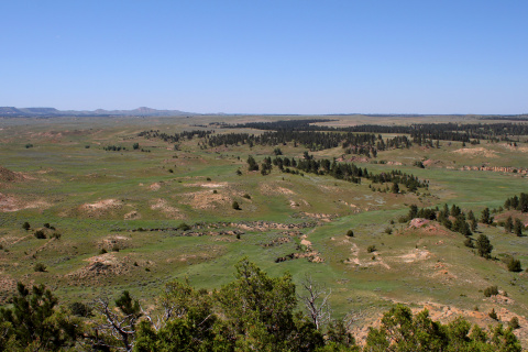 Ashland Flats