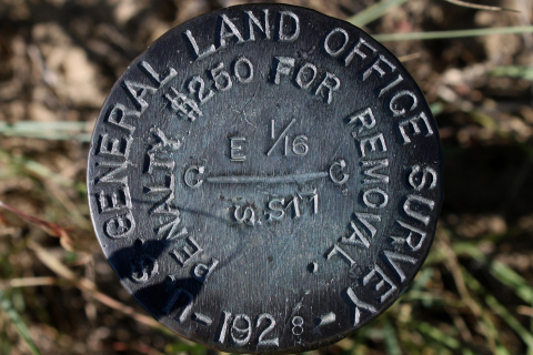 Land Marker