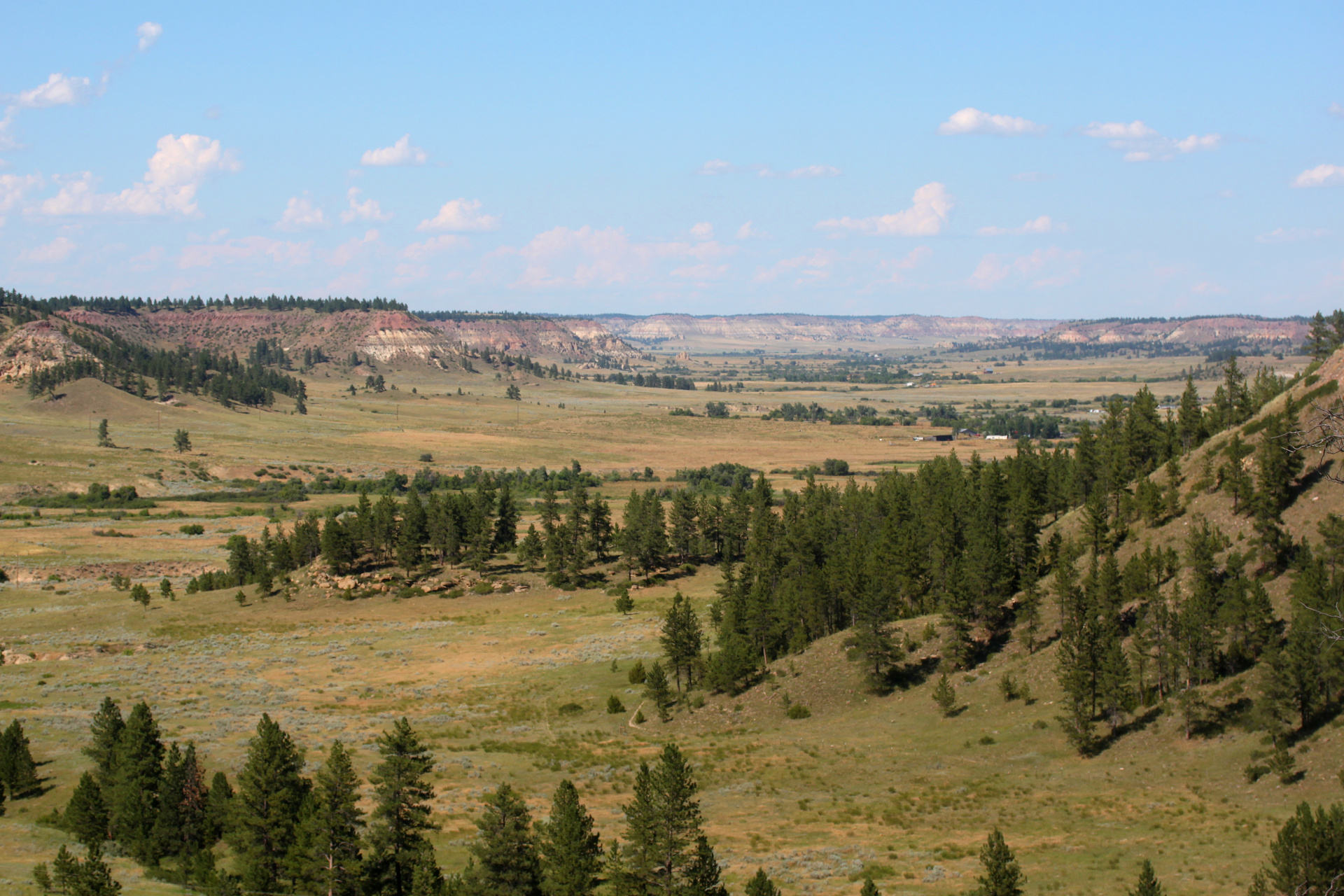 Cheyenne Lands: Rosebud Creek and Lynch Coulee (Travels » US Trip 3: The Roads Not Taken » The Rez)