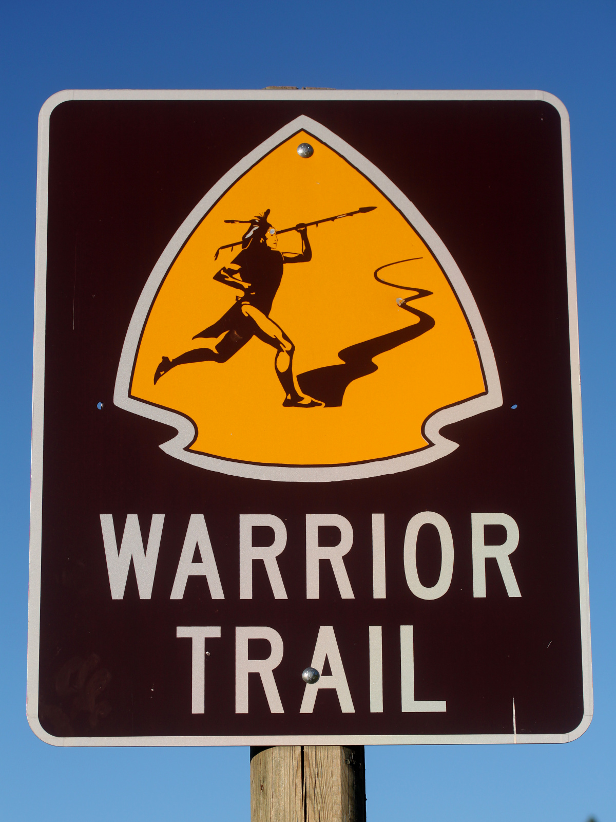 Warrior Trail (Travels » US Trip 3: The Roads Not Taken » The Rez » Lame Deer)