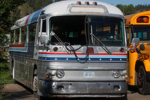 General Motors Coach PD-4104