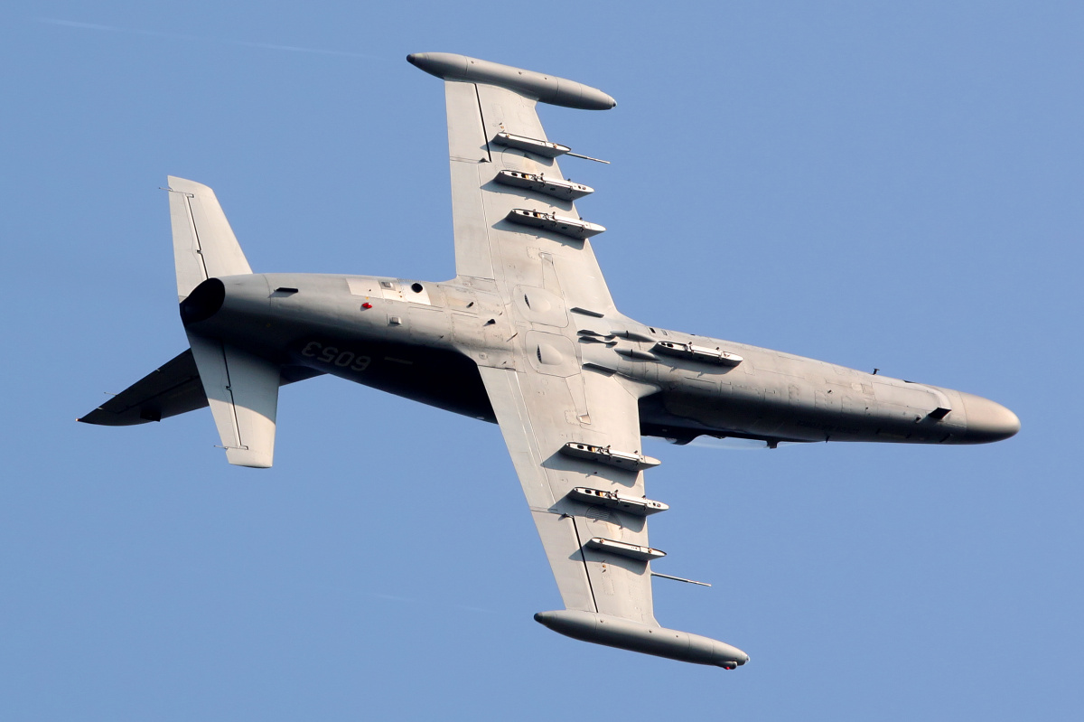 Aero L-159A Alca, 6053, Czech Air Force