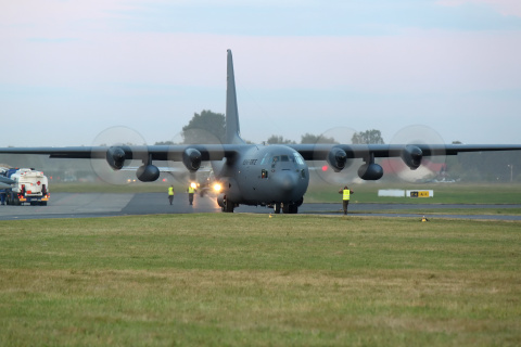 Lockheed C-130E, 1505, Polskie Siły Powietrzne