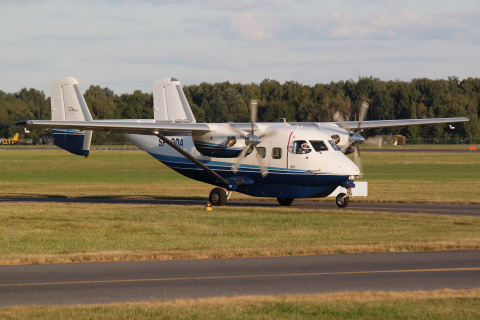 PZL Mielec M28 Skytruck, SP-DDA, PZL Mielec